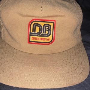 Dutch bros hat